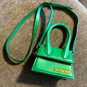 Jacquemus' Le Chiquito leather tote